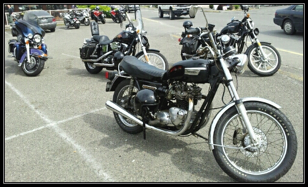 Another ride up in the muntains today 7/7/13