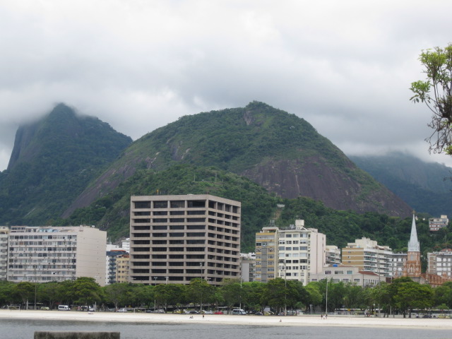 Botafogo Beach