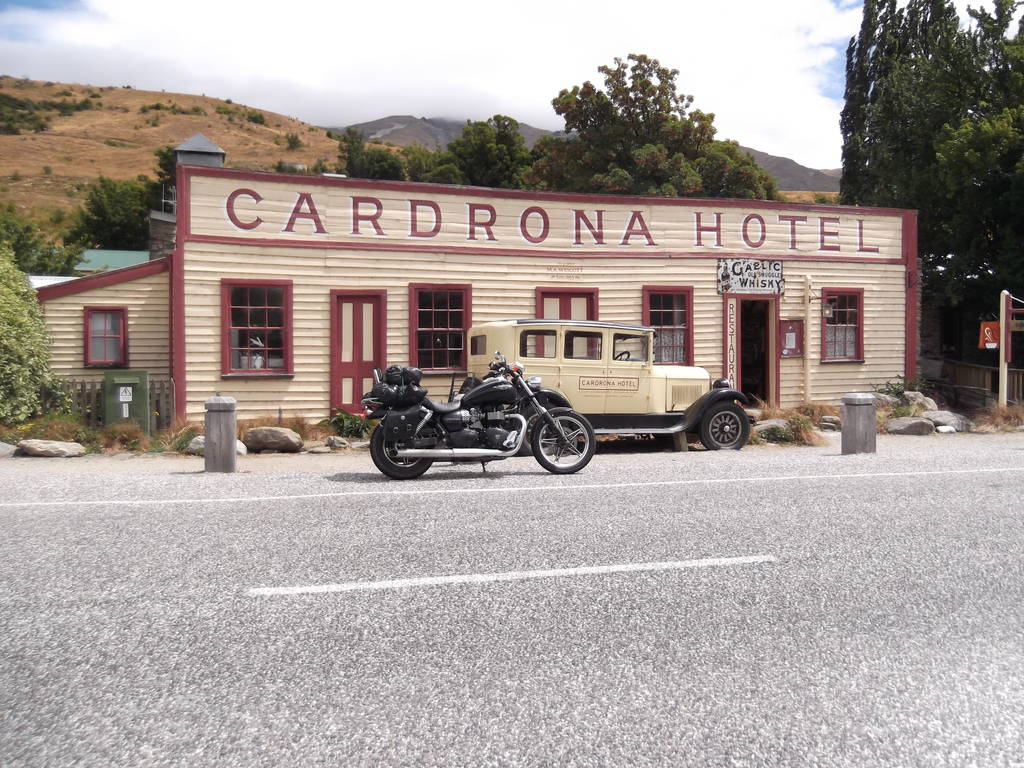 Cardrona