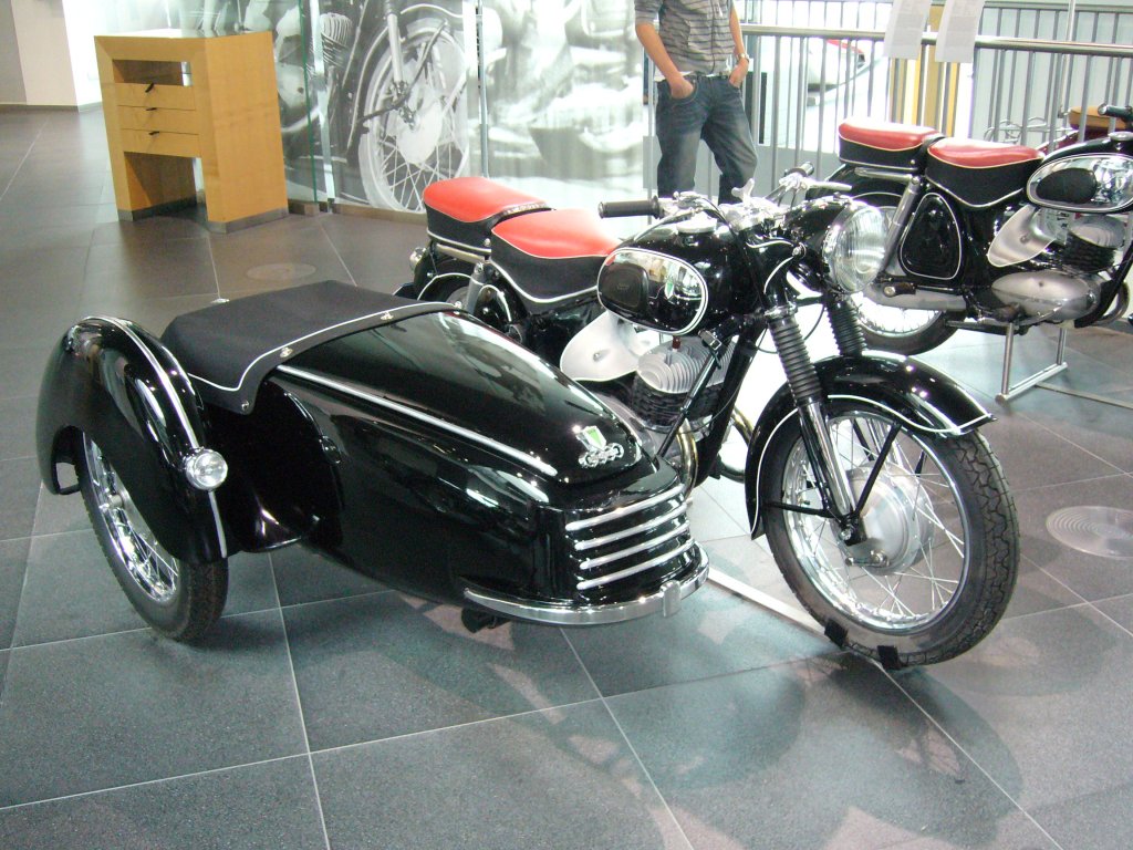 DKW RT 350