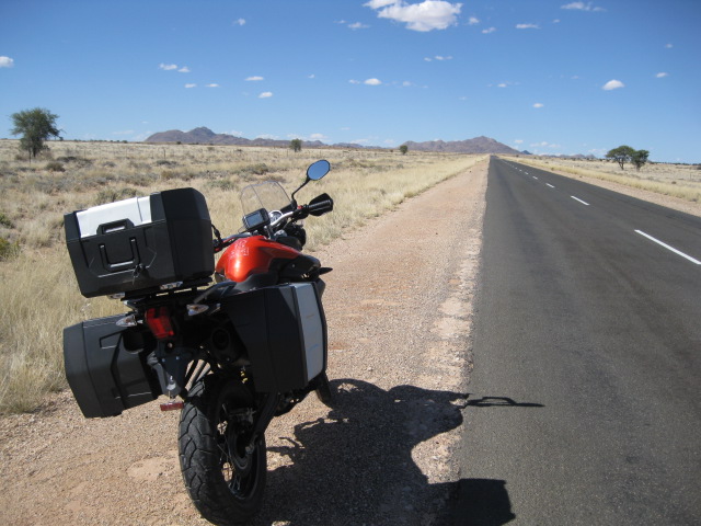 Kalahari Desert