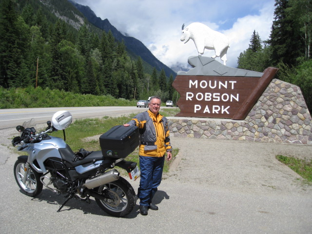 Mount Robson Park