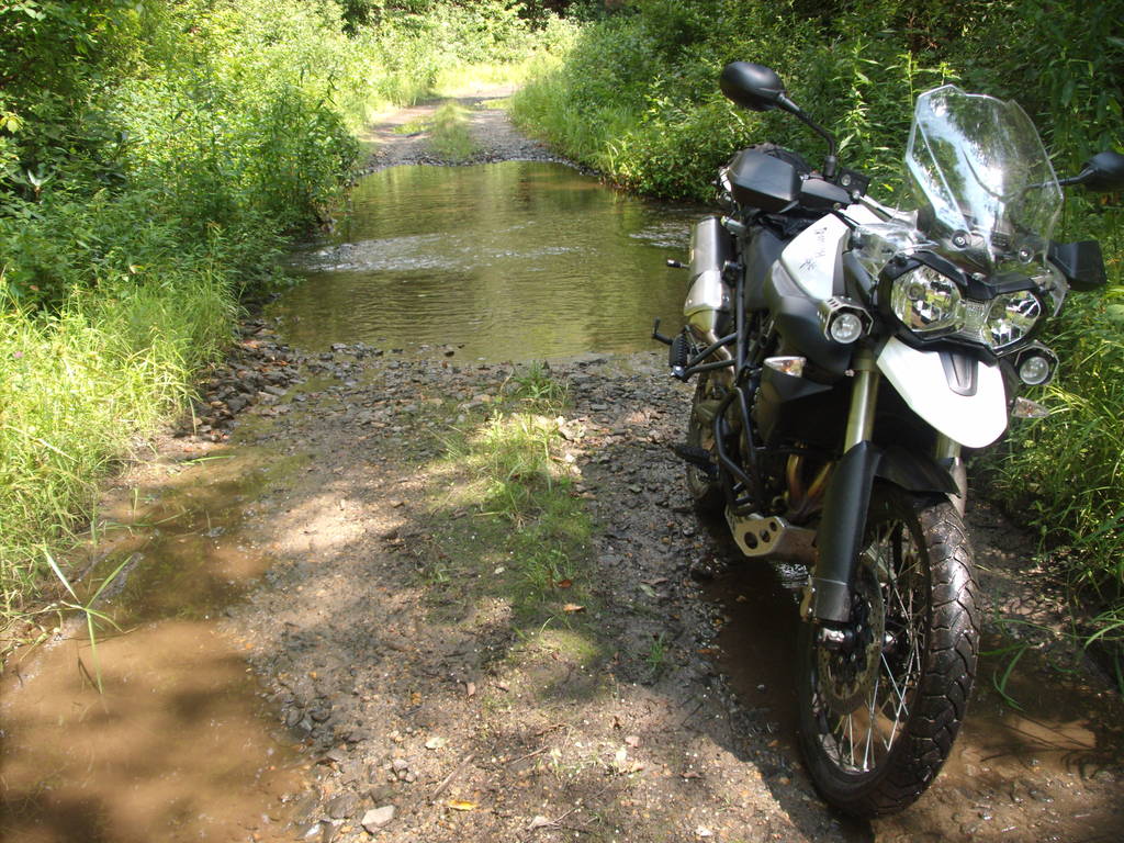 Nantahala National Forest, 13 Aug 2011