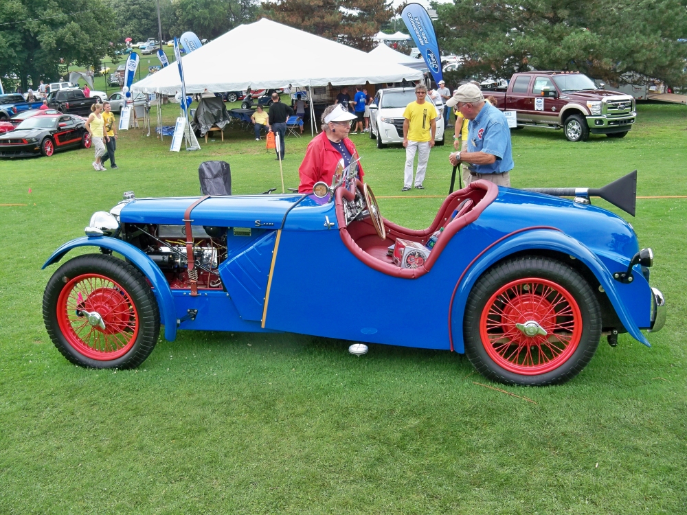 Pittsburgh Vintage Grand Prix