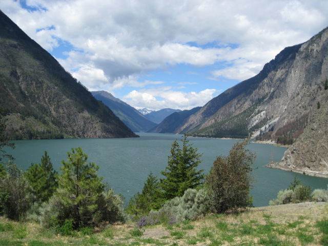 Seton Lake, B.C.